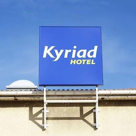 Kyriad Valence Nord Bourg-Les-Valence 