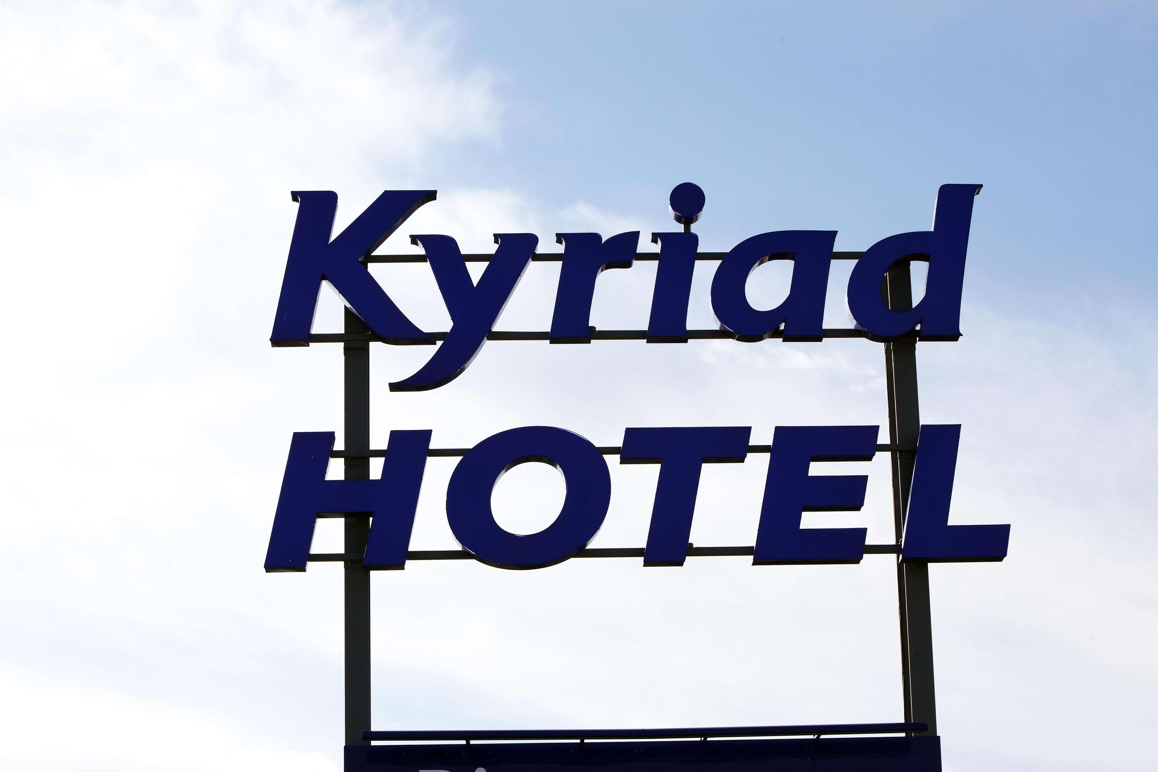 Kyriad Valence Nord Bourg-les-Valence