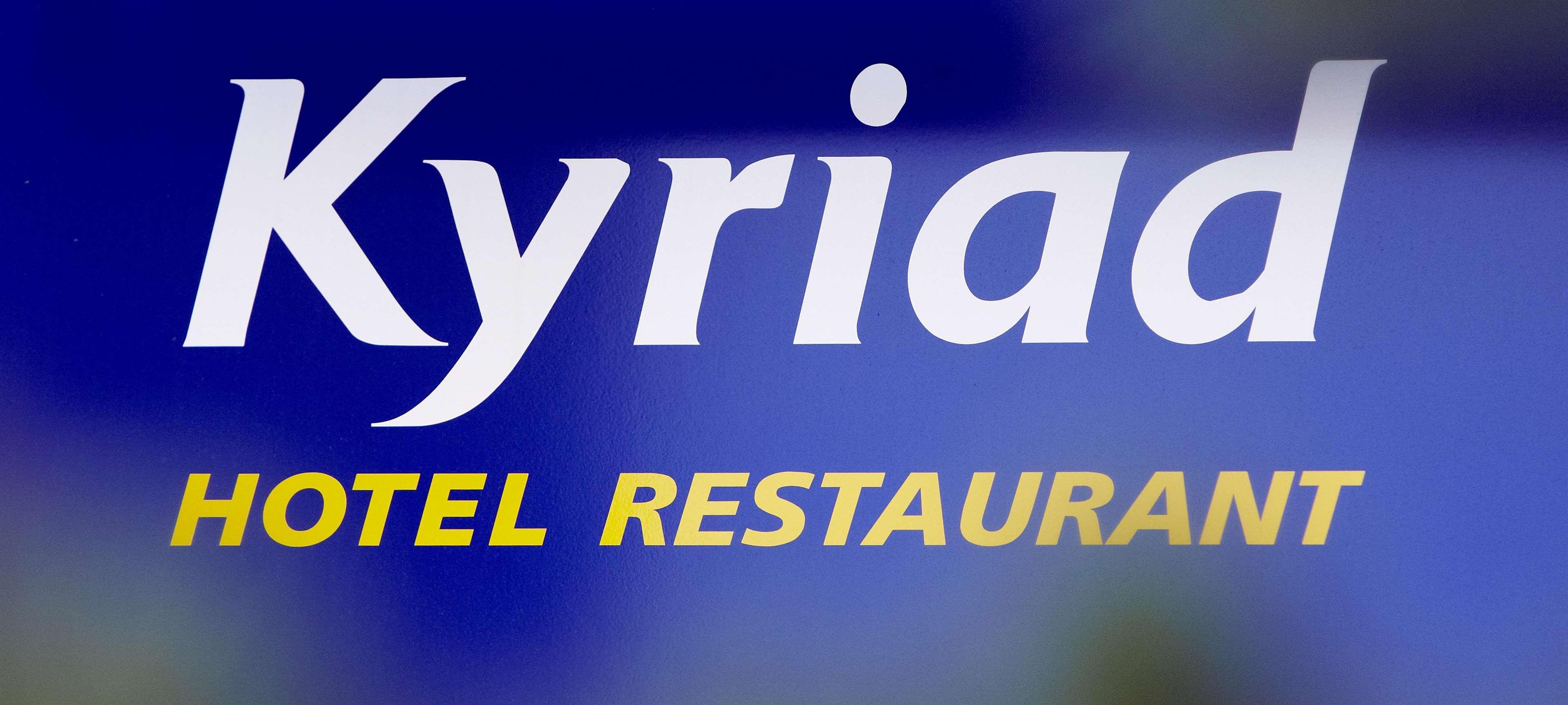 Hotel Kyriad Valence Nord Bourg-les-Valence