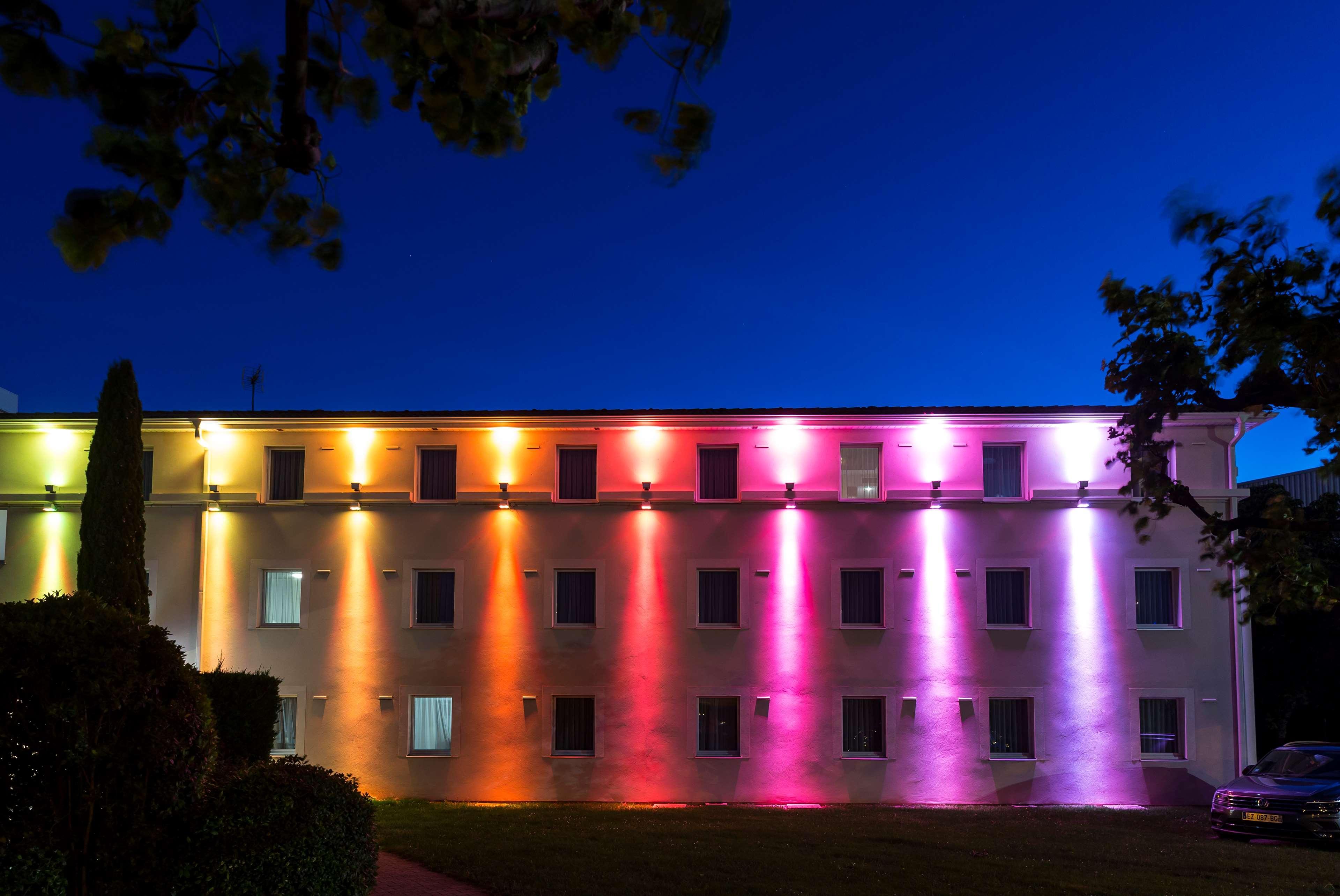 Hotel Kyriad Valence Nord Bourg-les-Valence