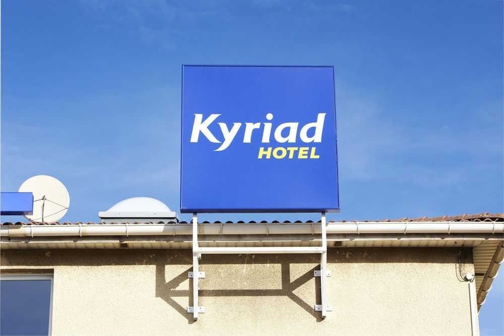 Hotel Kyriad Valence Nord Bourg-les-Valence