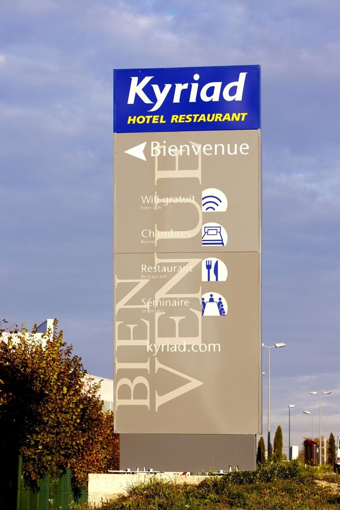 Hotel Kyriad Valence Nord