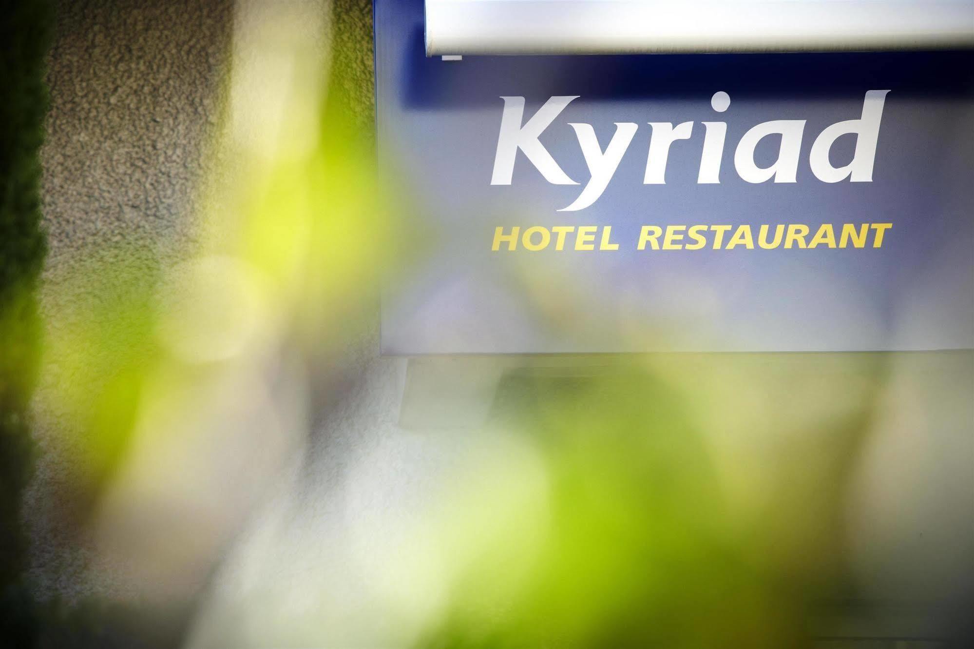 Kyriad Valence Nord Bourg-les-Valence