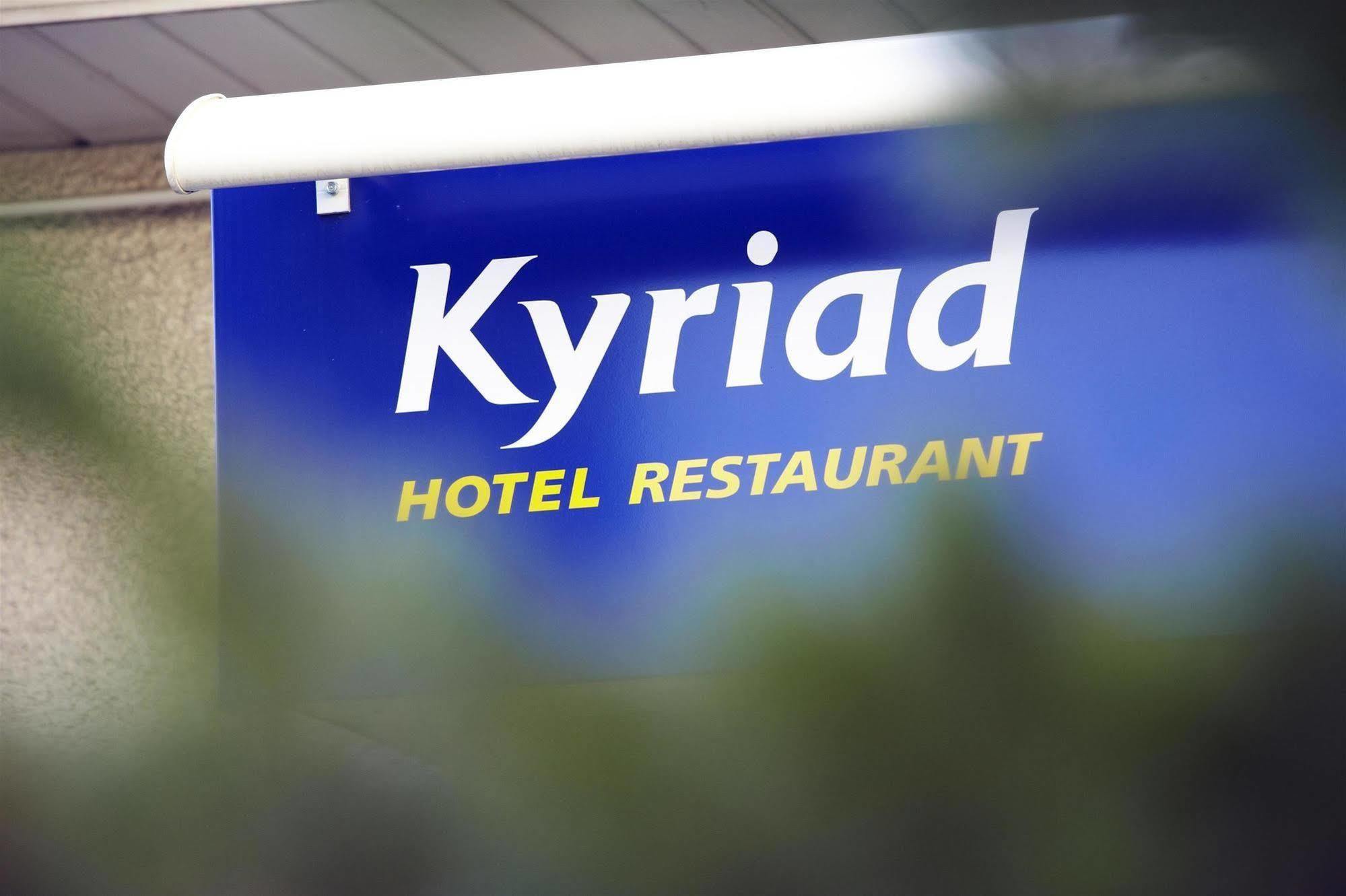 Kyriad Valence Nord 3*