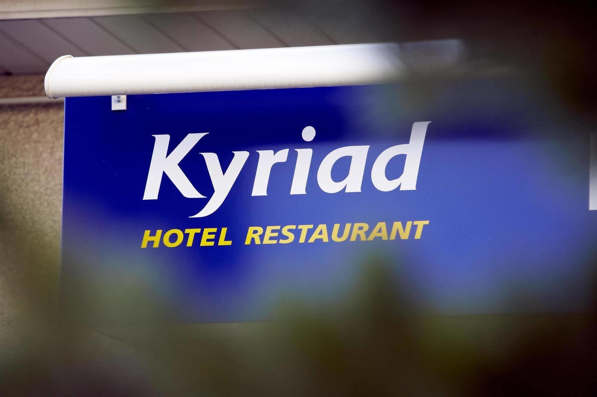 Kyriad Valence Nord